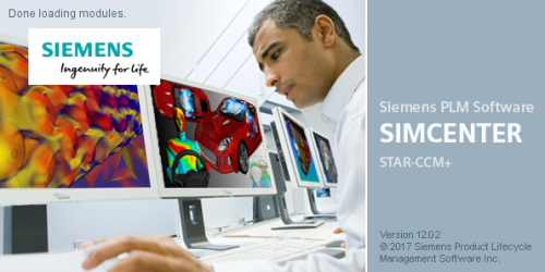 Siemens Star CCM+ v11.06.010 (Win/Linux) 180607