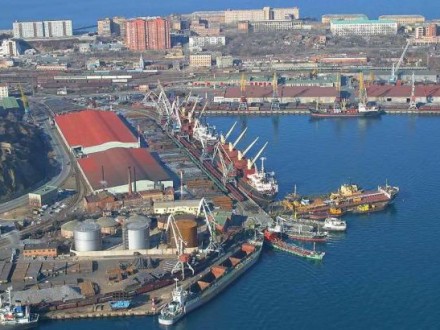 Украина и Китай заключили контракт на проведение дноуглубления в порту "Южный"