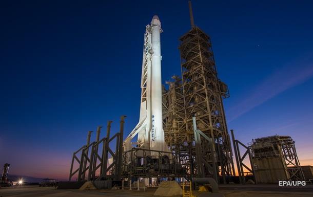 SpaceX поможет осуществить космические похороны