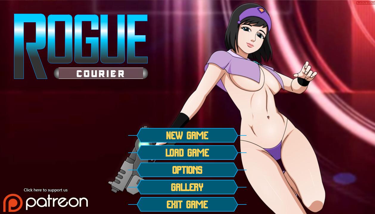 Rogue Courier v4.11.00- Silver by Pinoytoons