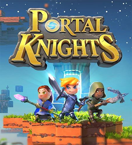   Portal Knights     -  6
