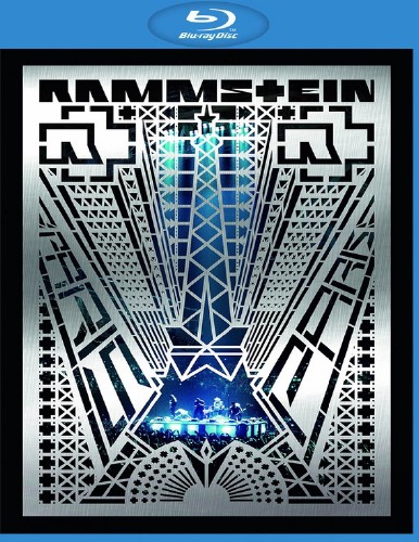 Rammstein - Paris (2017) Blu-ray