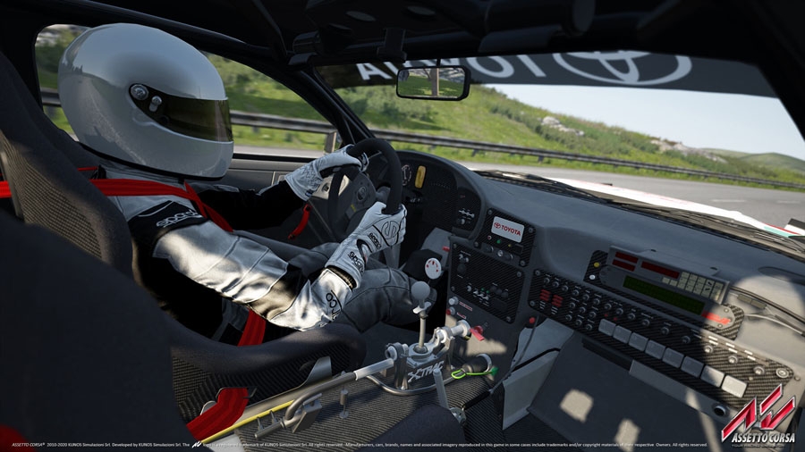 Assetto Corsa: Ready to Race (2017/ENG/MULTi2) PC