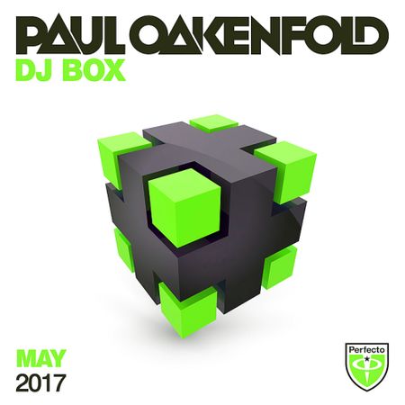 Paul Oakenfold - DJ Box May (2017)