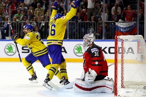 Швеция – чемпион мира по хоккею