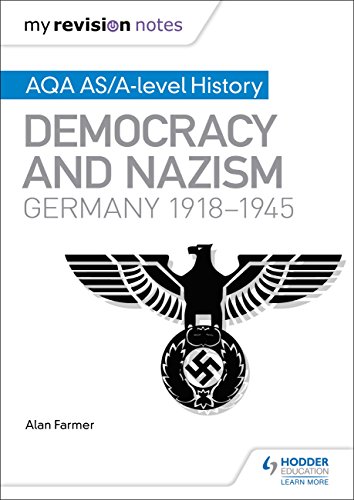 Modern history germany 1918 1945