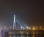 Три кратчайшие ночи по Московскому мосту проехать будет сложно
