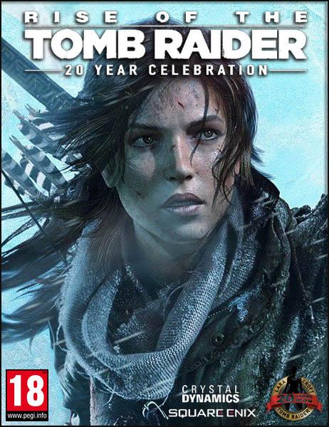 Rise of the Tomb Raider: 20 Year Celebration (2017/RUS/ENG/MULTi/Steam-Rip by Fisher)