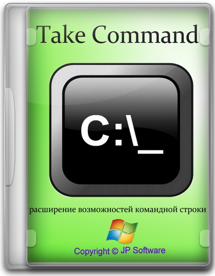 JP Software Take Command 21.01.49