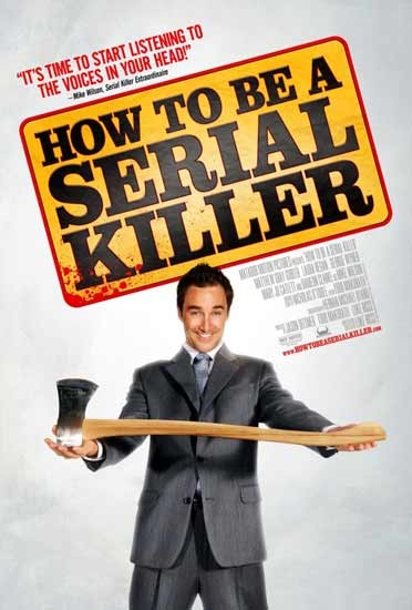     / How to Be a Serial Killer (2008/RUS/ENG) WEB-DLRip