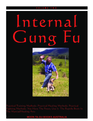 Internal Gung-fu Volume Two