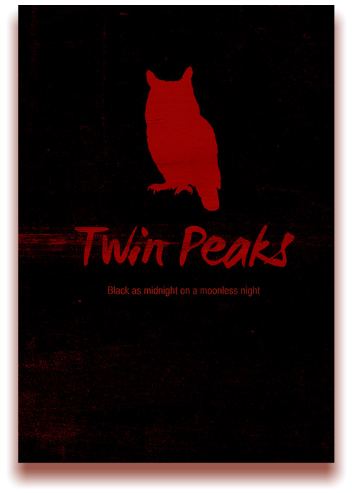   / Twin Peaks [1-3 ] (1990-2017) BDRip, WEBRip | LostFilm