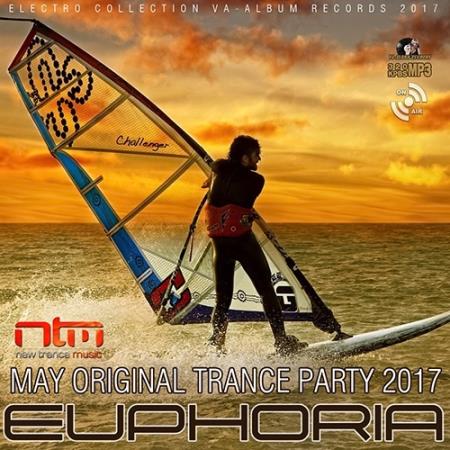 Eupforia: May Original Trance Party (2017)