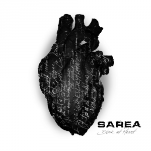 Sarea - Black at Heart (2017)