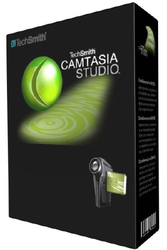TechSmith Camtasia Studio 9.0.5 Build 2021 RePack by KpoJIuK