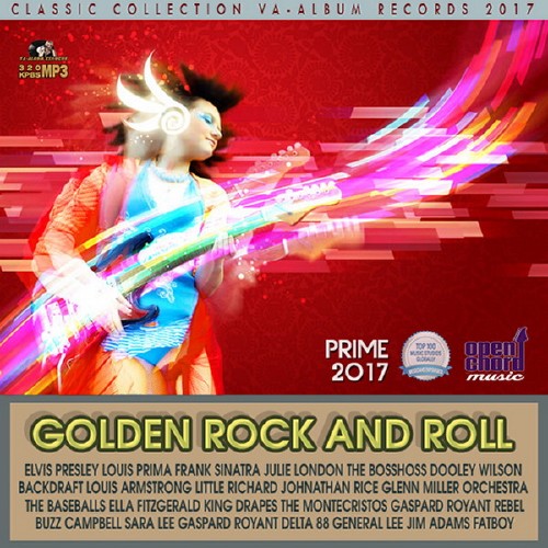Golden Rock And Roll (2017) Mp3