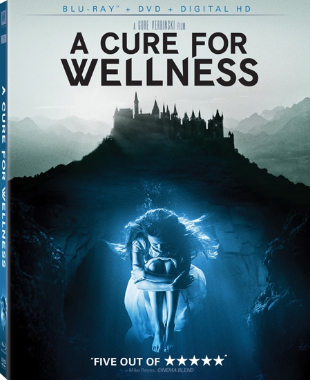   / A Cure for Wellness (2016) DVDRip