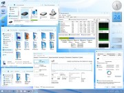 Windows 10 Pro/Home x64 1703 RS2 WBF by Golver v.05.2017 (RUS)