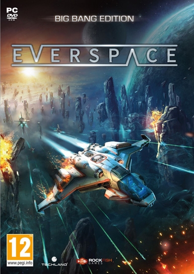 EVERSPACE (2017/RUS/ENG/RePack) PC