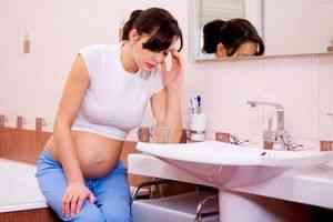 Узнайте, как избавиться от токсикоза при беременности