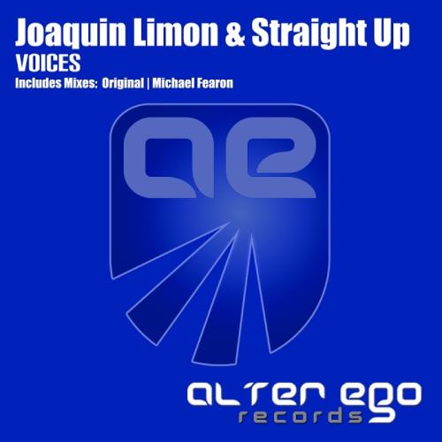 Joaquin Limon & Straight Up - Voices (2017)