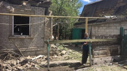 Зубко рассказал, откуда возьмут гроши на восстановление школы и больницы в Красногоровке