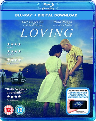  / Loving (2016) BDRip  MegaPeer | 