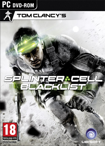 Tom Clancy's Splinter Cell: Blacklist | RePack By FitGirl