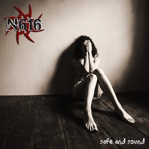 N-616 - Safe and Sound (Single) (2017)