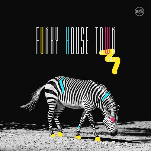 Funky House Town Vol.1 (2017)
