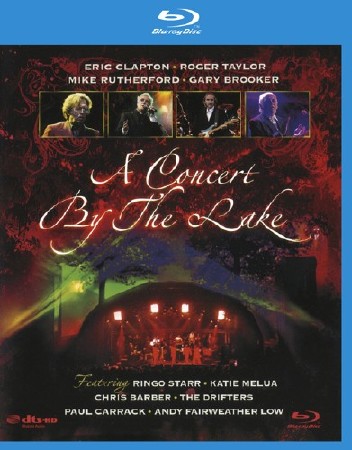 VA - A Concert By The Lake (2010) [Blu-ray]