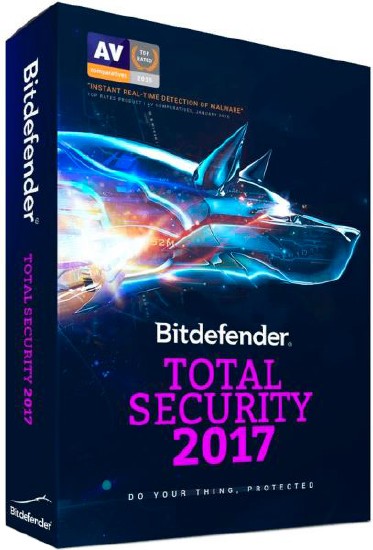 Bitdefender Total Security 2017 21.0.25.92