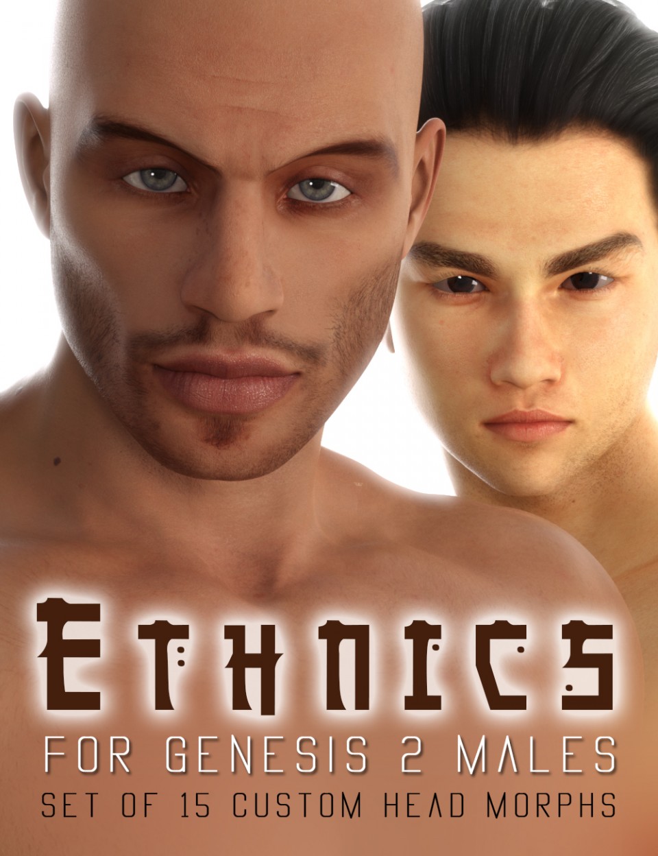 Ethnics for Genesis 2 Male(s)