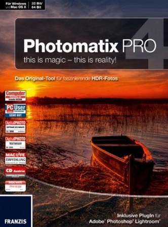 Photomatix Pro   -  2