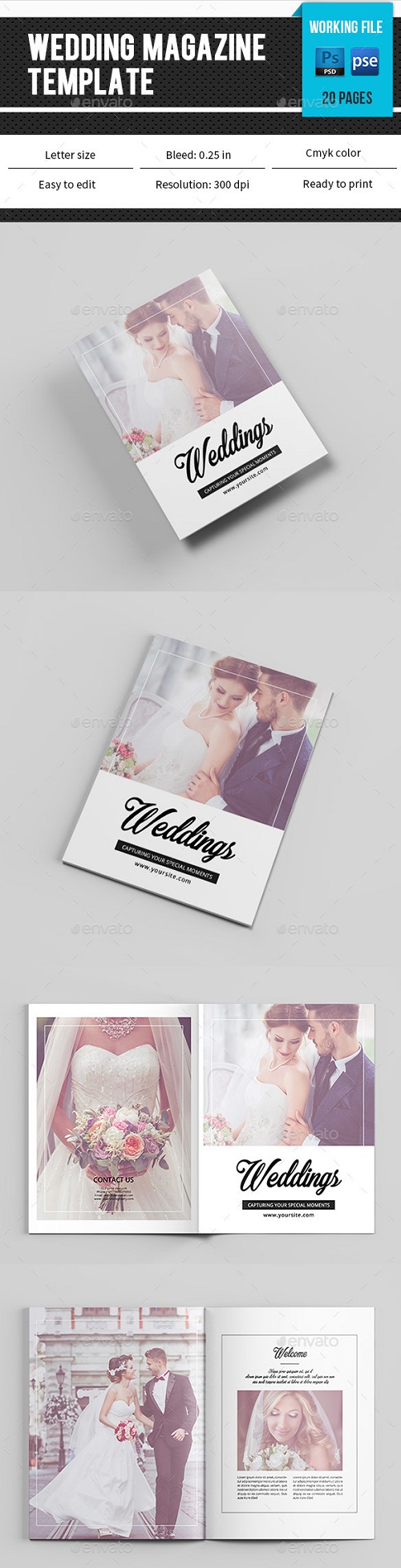 Wedding Photography Magazine V11 20026384