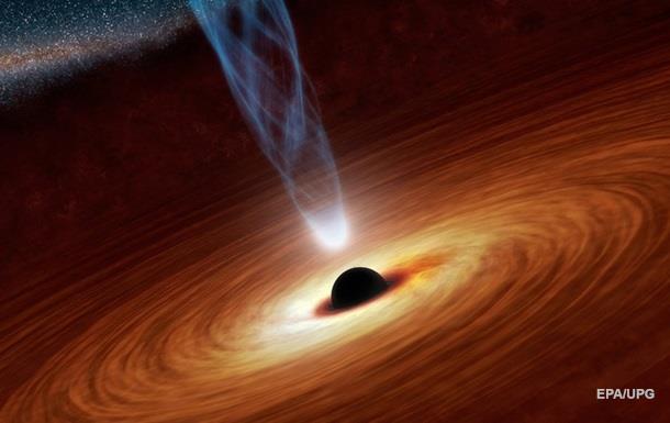 Ученые превратили атом в "черную дыру"
