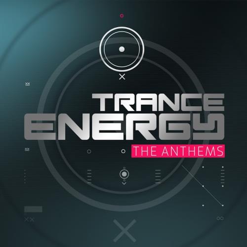 Trance Energy The Anthems (2017)