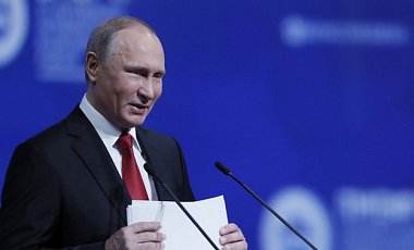 Путин выканючивает бизнес США поддержать ему сговориться с Вашингтоном