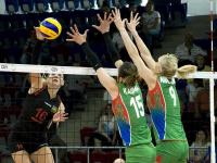 Бабская волейбольная сборная Украины не сумела отобраться на ЧМ-2018
