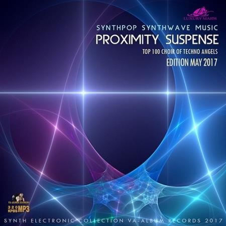Proximity Suspense: Synthwave Music (2017)