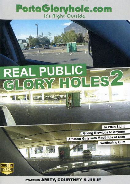 Реальные, общественные глорихол 2 / Real Public Glory Holes 2 (2017/FullHD)