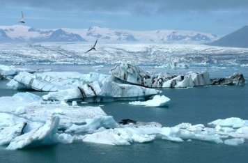 Украина алкает исследовать Антарктику вкупе с Китаем, Малайзией и Турцией