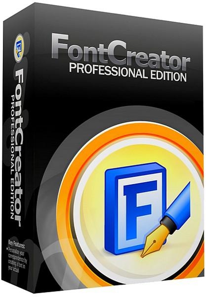 High-Logic FontCreator Professional Edition 11.5.0.2425