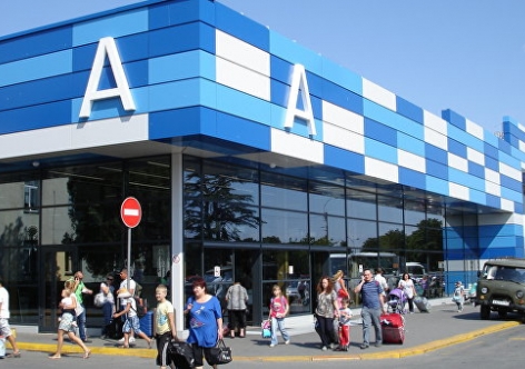 В Симферополе на автостанции аэропорта отворились добавочные кассы