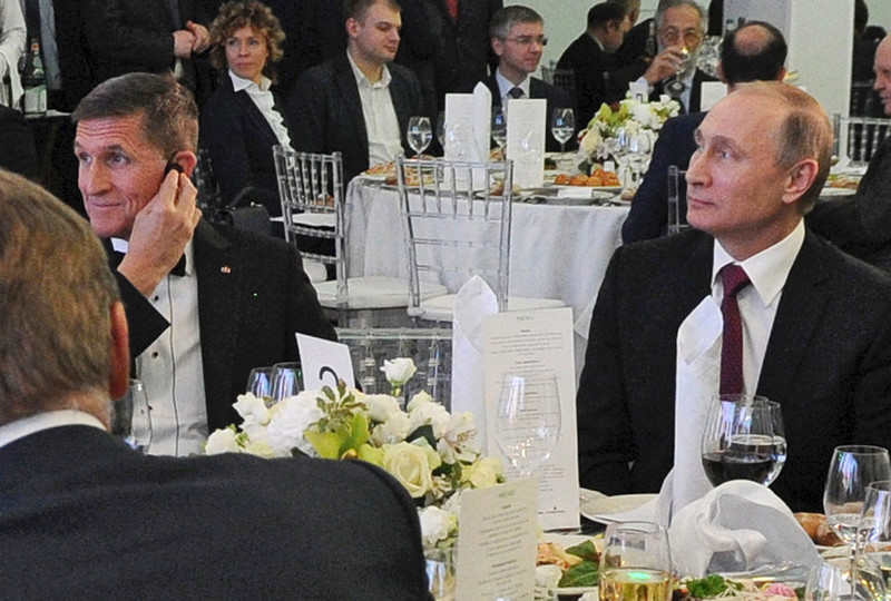 Путин заявил, что утилитарны не беседовал с Флинном