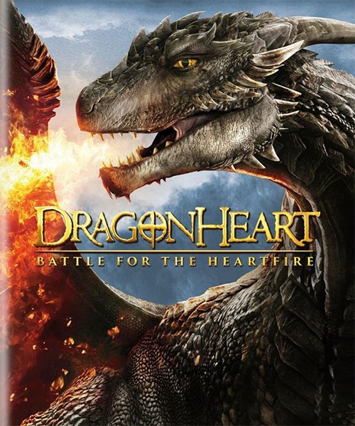 Сердце дракона 4 / Dragonheart: Battle for the Heartfire (2017) DVDRip