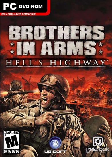 Brothers in Arms: Hell's Highway (2008/RUS/ENG/RePack) PC