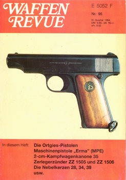 Waffen Revue 95 (1995 IV.Quartal)