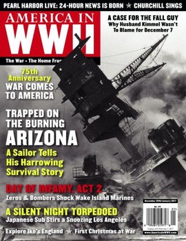 America in WWII 2016-12/2017-01 (Vol.12 No.04)