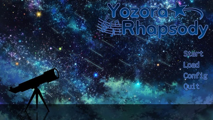 Yozora Rhapsody by Nutaku and Yume Creations